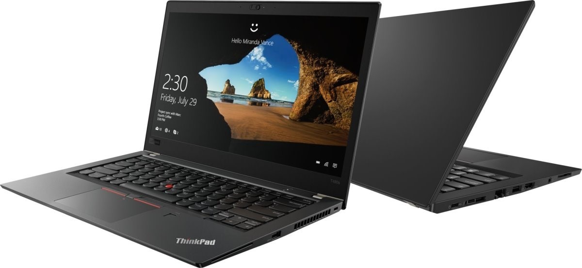 Lenovo Thinkpad T480s Ultrabook i7 VGA rời